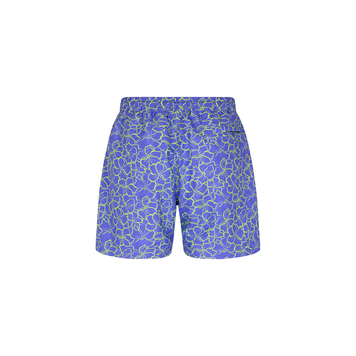 Kulani Kinis Mens Swim Trunks - Sugar Wave (Diving for Pearls Collection)