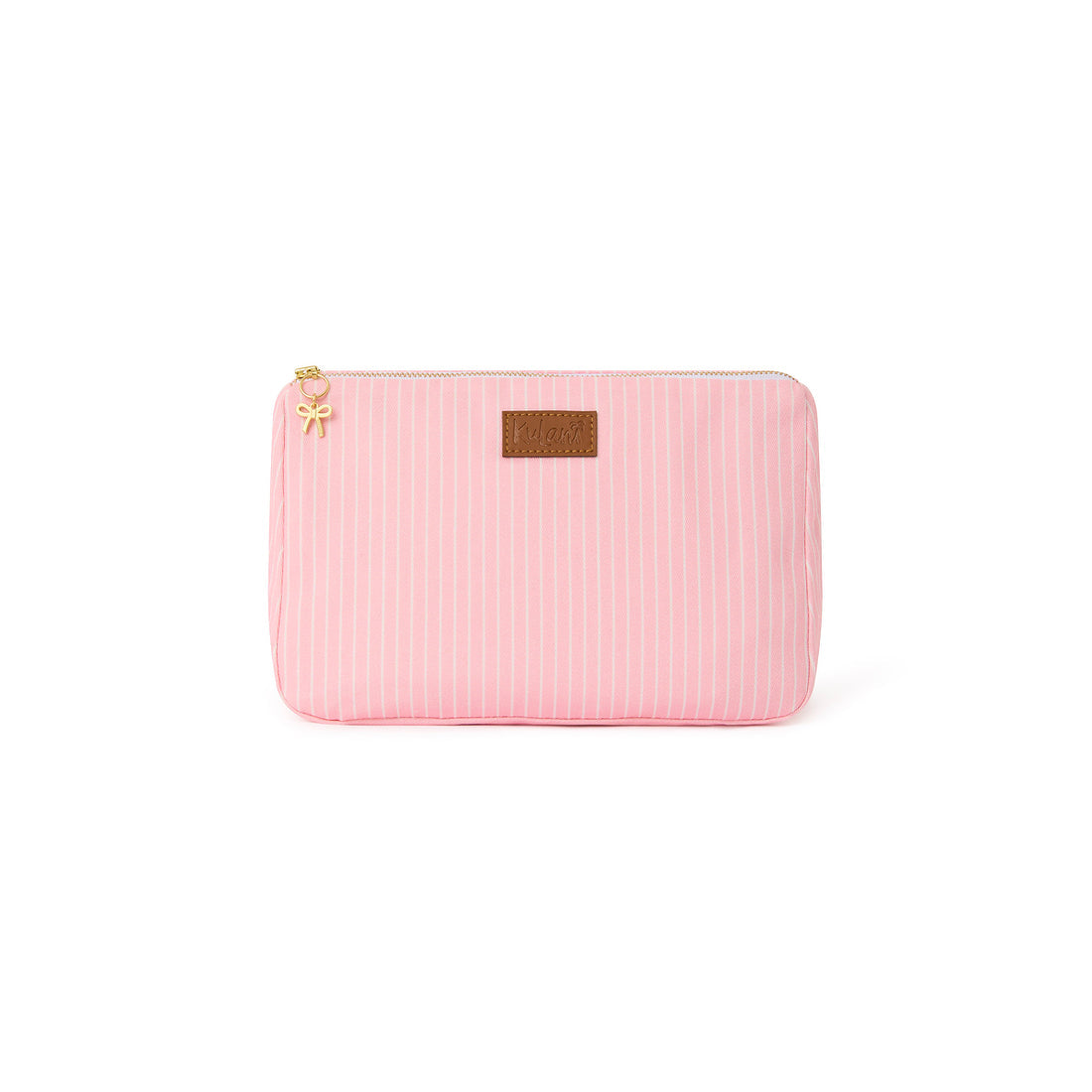 Kulani Kinis Beach Pouch - Blush Blossom (Postcard Promises Collection)