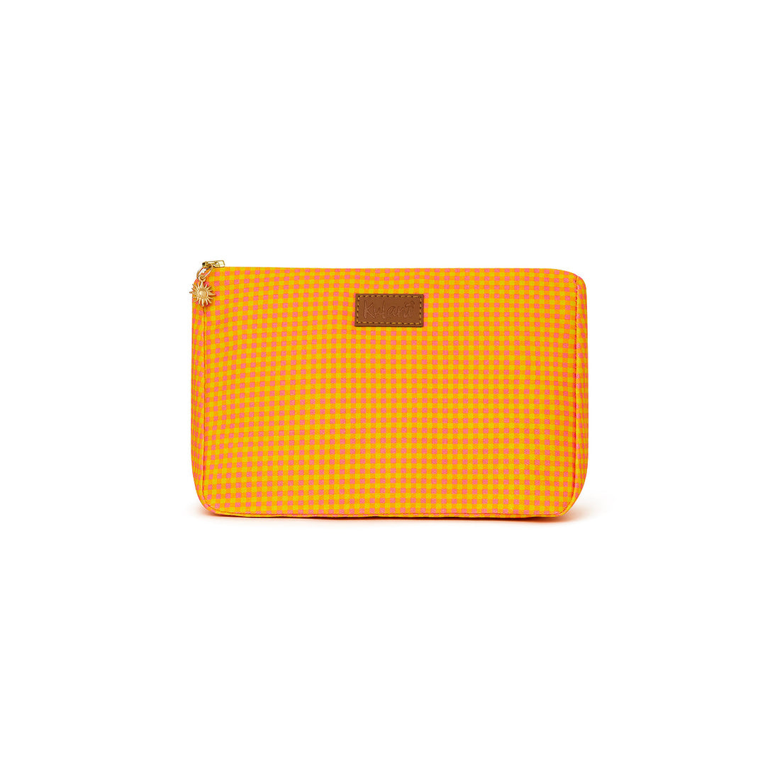 Kulani Kinis Beach Pouch - Holiday Honey (Club Soleil Collection)