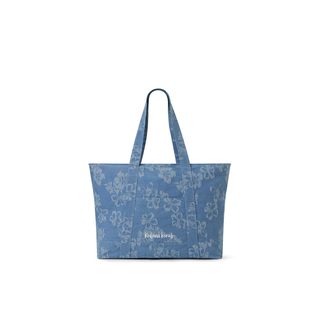 Kulani Kinis Carry All Tote - Dixie Denim
