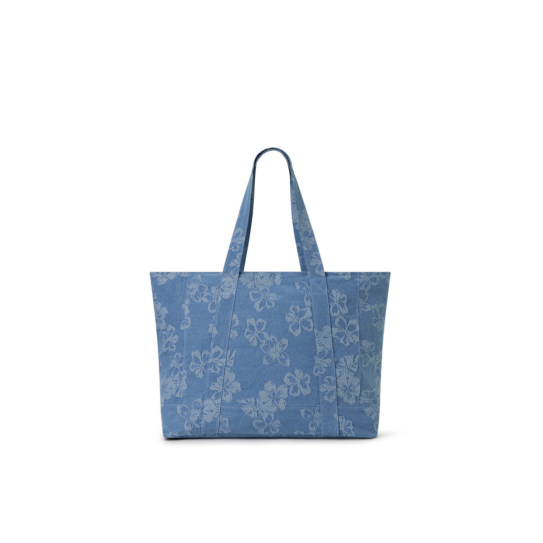 Kulani Kinis Carry All Tote - Dixie Denim
