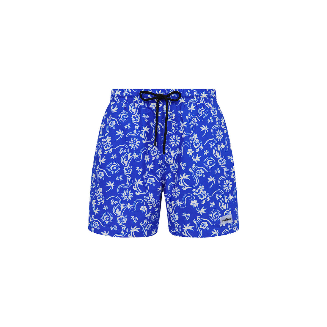 Kulani Kinis Mens Swim Trunks - Surfside (Club Soleil Collection)