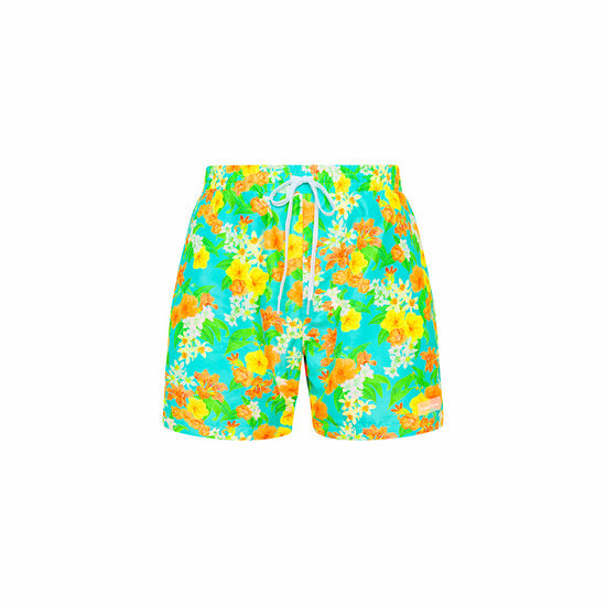 Kulani Kinis Mens Swim Trunks - Sunkissed Soul (Electric Sunshine Collection)