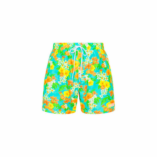Kulani Kinis Mens Swim Trunks - Sunkissed Soul (Electric Sunshine Collection)
