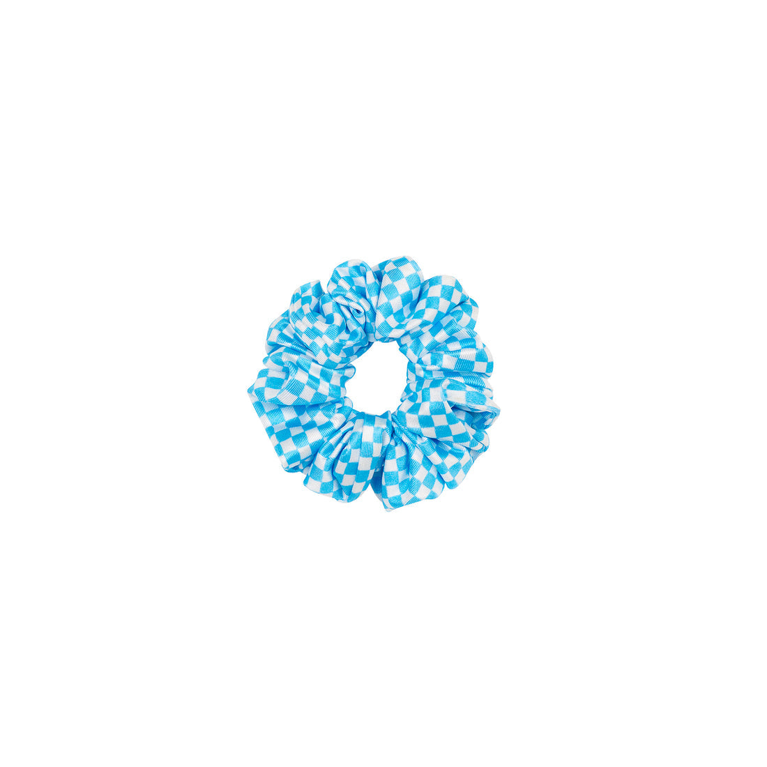 Kulani Kinis Scrunchie - Checkmate (Club Soleil Collection)