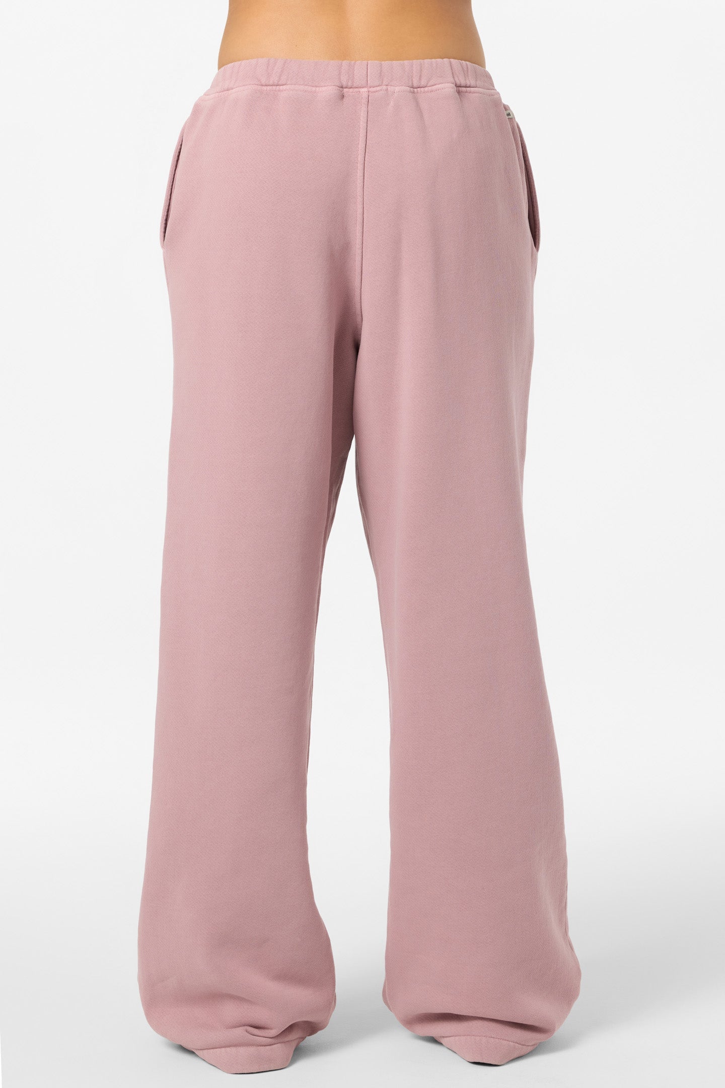 O'Neill O'Riginals Circle Surfer Vintage Wide Leg Pants - Deauville Mauve