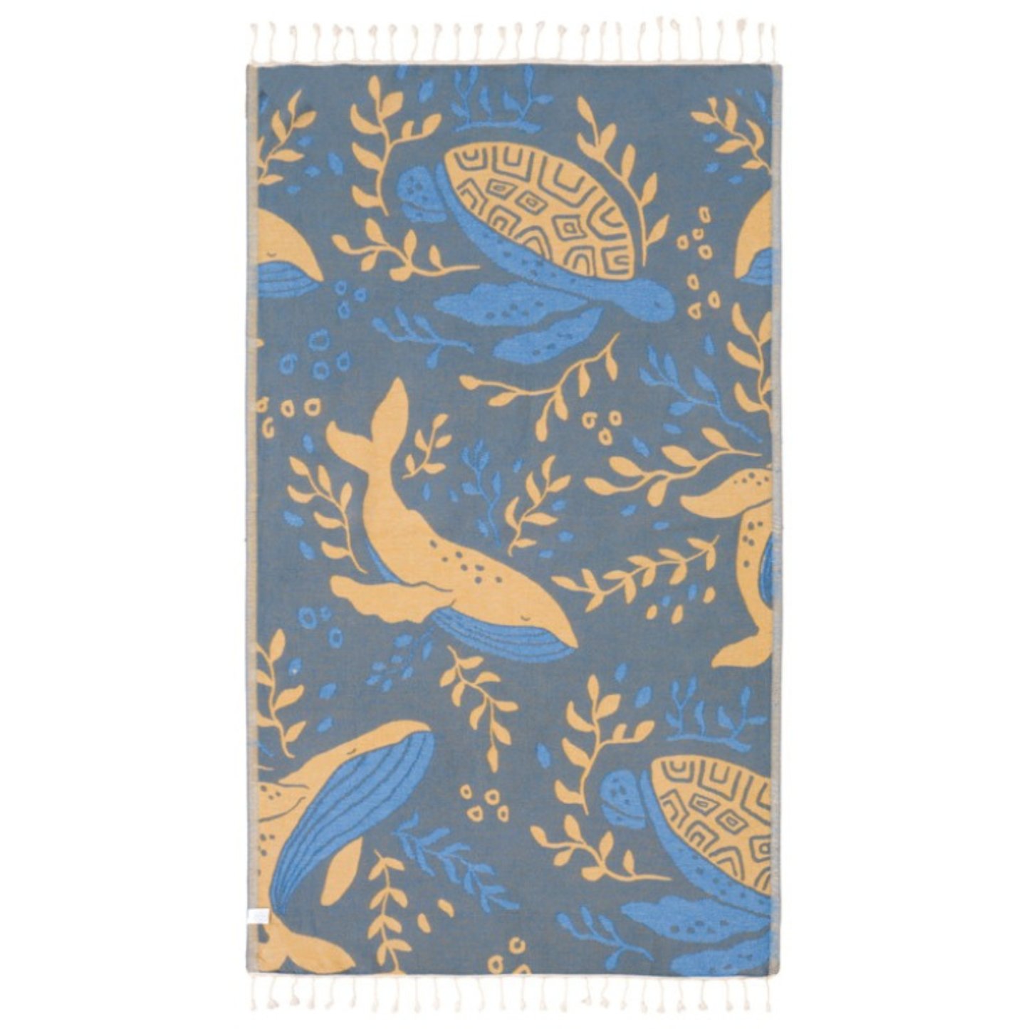 Sand Cloud Barrier Reef Towel - Regular