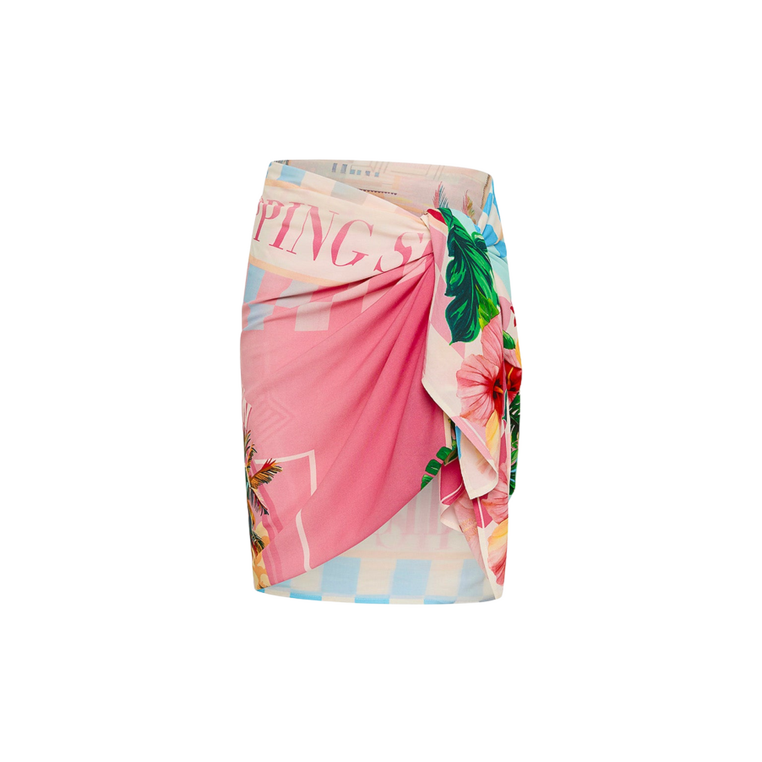 Kulani Kinis Sarong Cover Up - Serving Sunsets