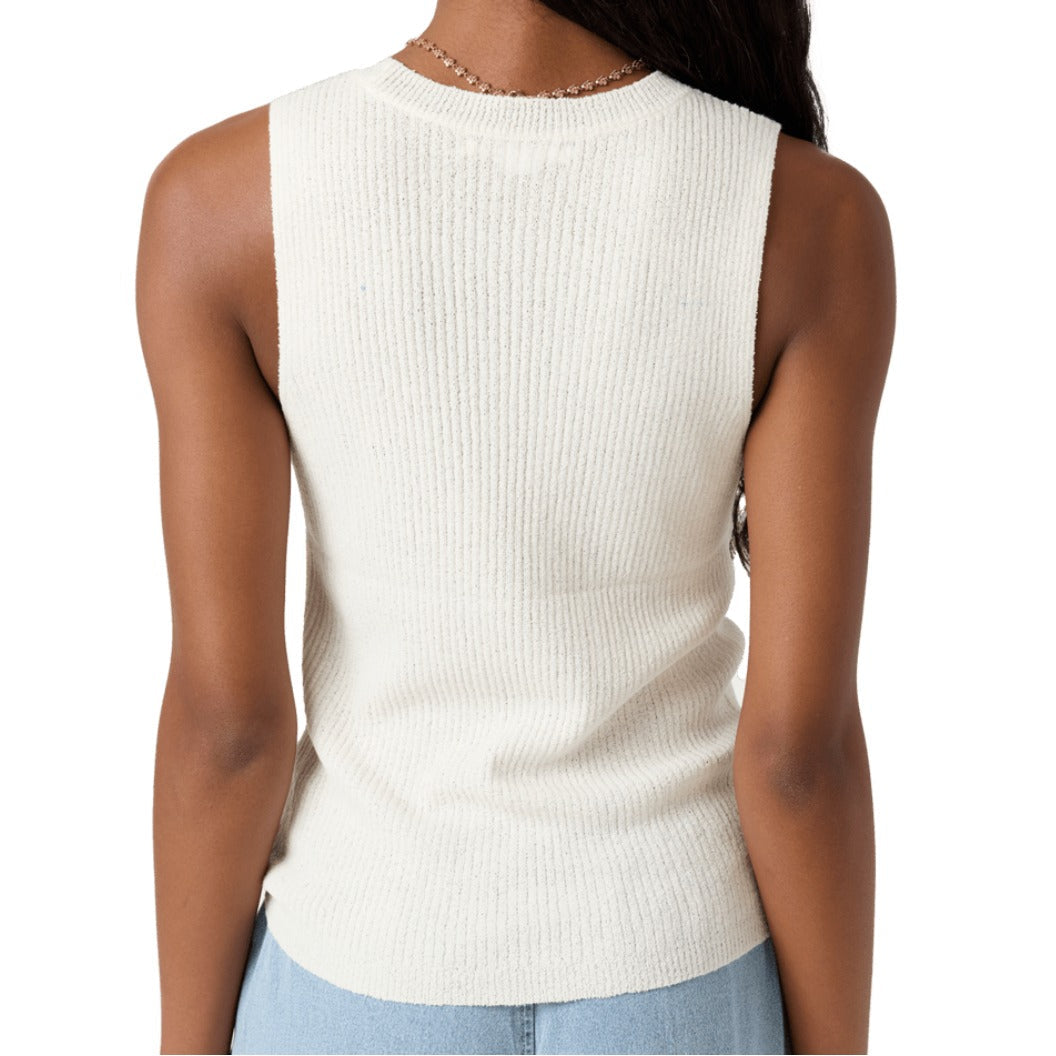 O'Neill Nichola Tank Top - Winter White