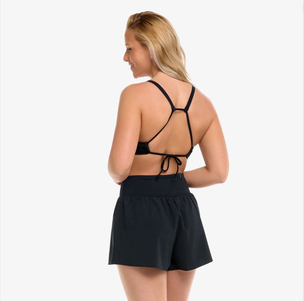 Body Glove Cozumel Vapor Boardshort - Black
