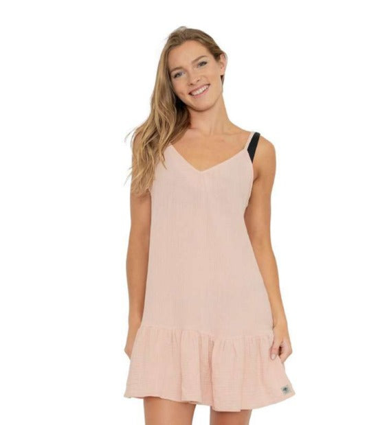 Sand Surf Co. Becki Sun Dress - Pink