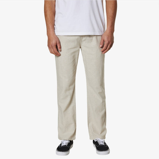 Katin Isaiah Local Pant - Light Gray