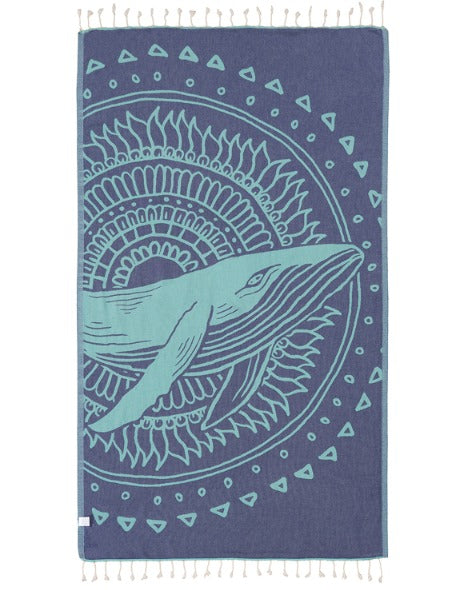 Sand Cloud Repun Kamui Towel - Regular