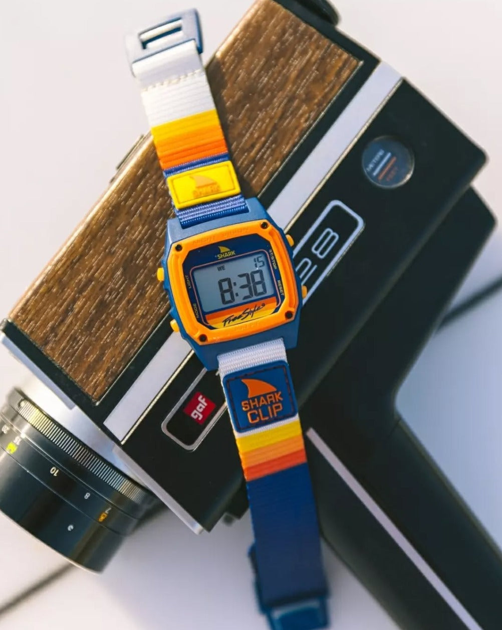 Freestyle Shark Classic Clip Watch - Surf City