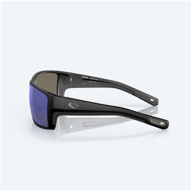 Costa Reefton Pro Sunglasses - Matte Black