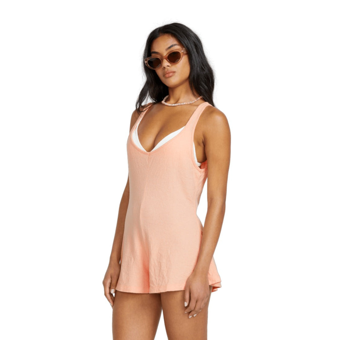 Billabong Never Better Cover-Up - Peach Kiss