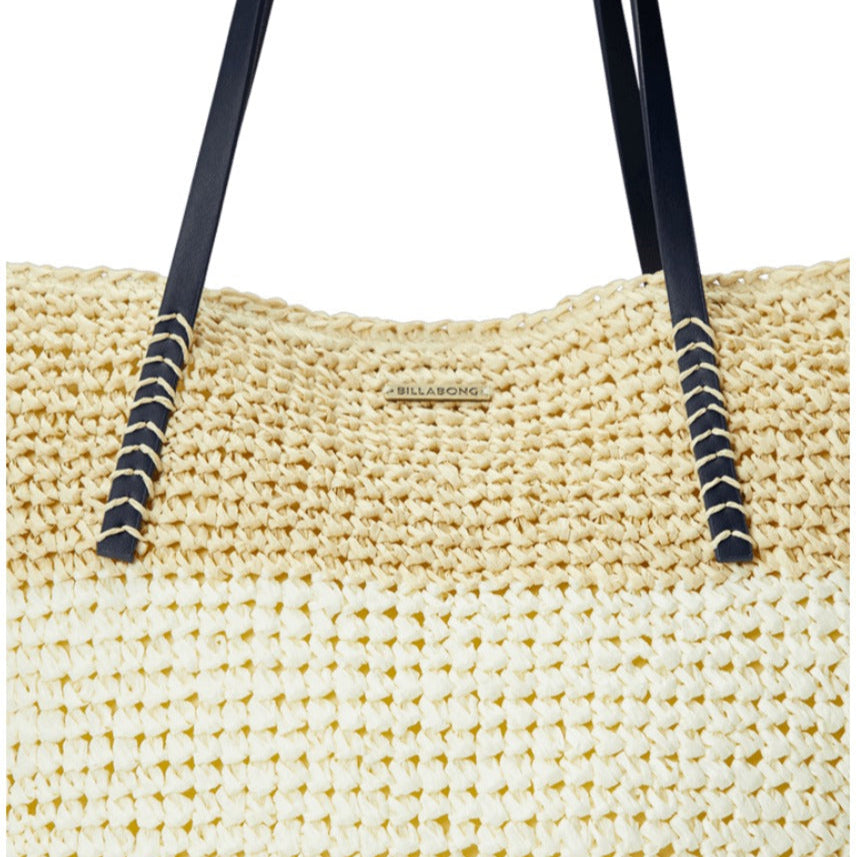 Billabong Sunshine Tote - Black Sands