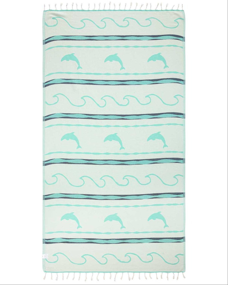 Sand Cloud Crete Towel - Regular