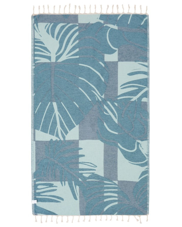 Sand Cloud Cutleaf Towel - Regular