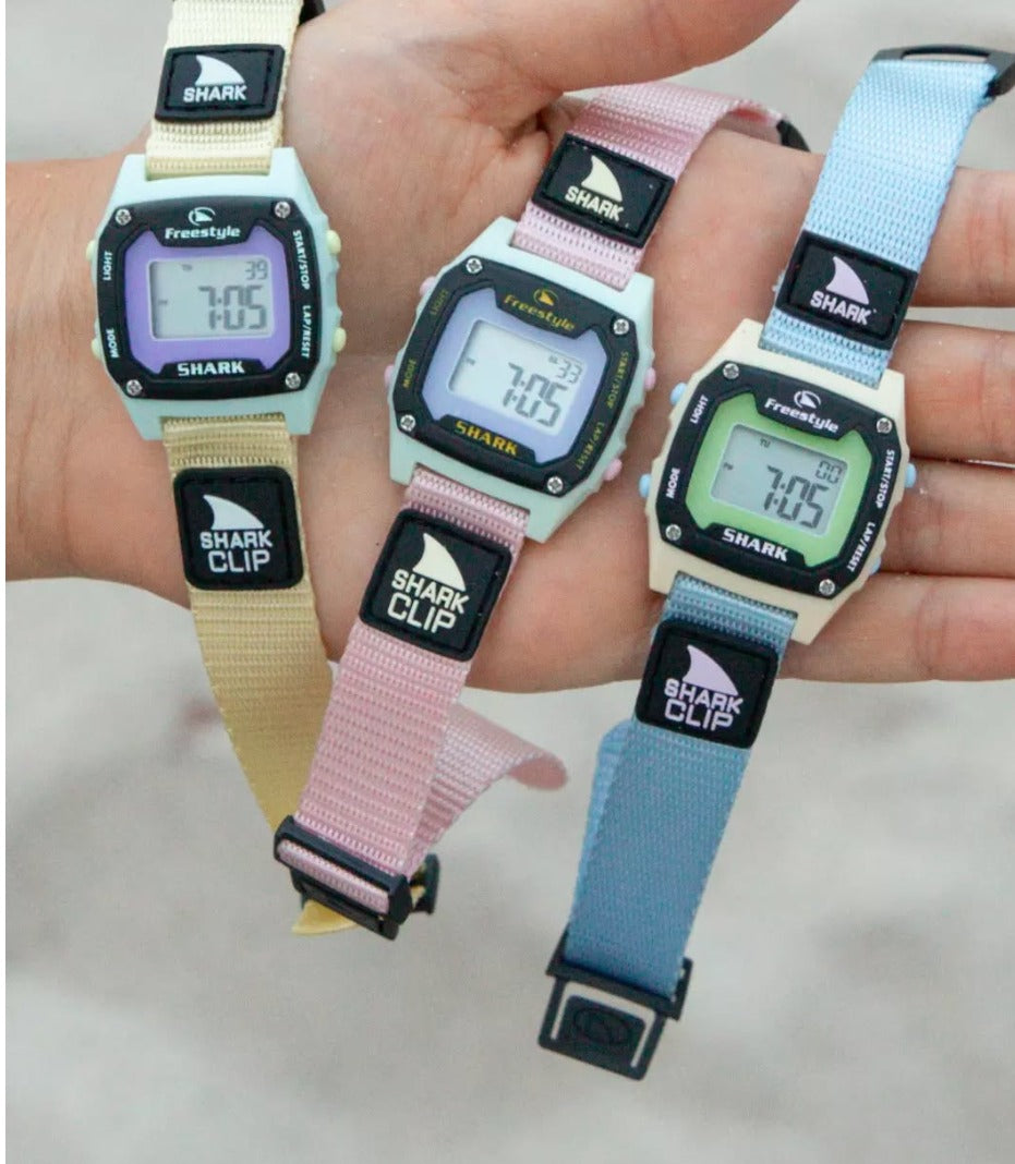 Freestyle Shark Mini Clip Watch - Mochi