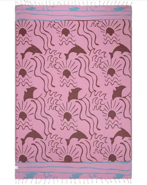 Sand Cloud Canary Island - Brick