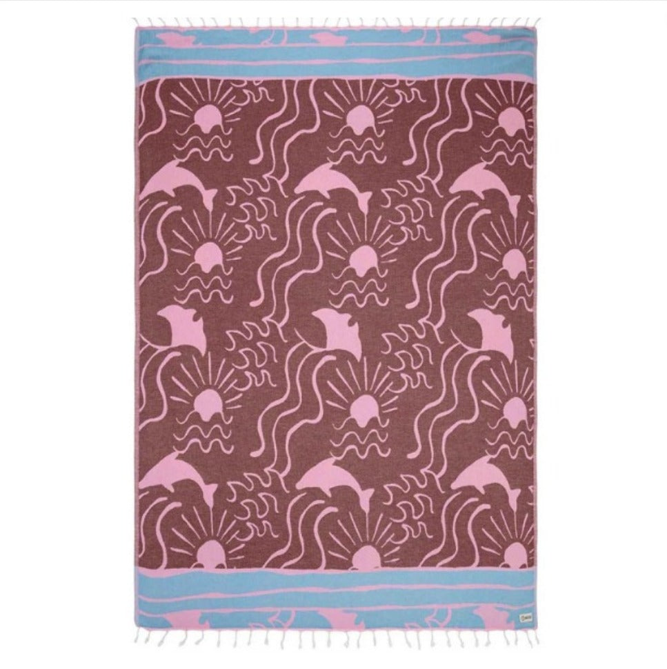 Sand Cloud Canary Island - Brick