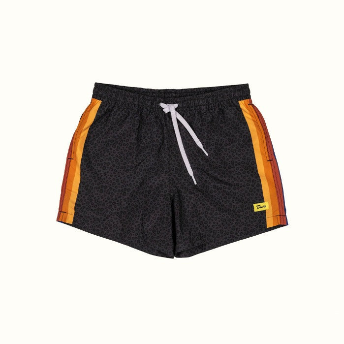 Duvin Black Cat Swim Short - Black
