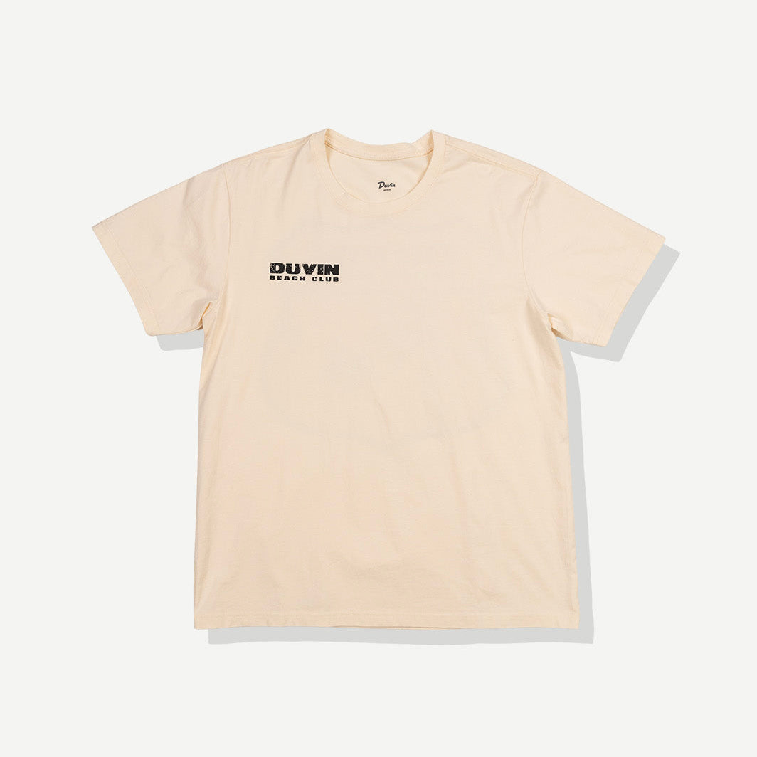 Duvin Highway Tee - Antique