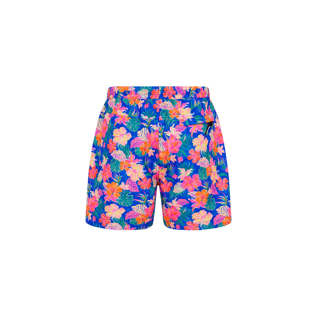 Kulani Kinis Mens Swim Trunks - Electric Palms (Stardust Ranch Collection)
