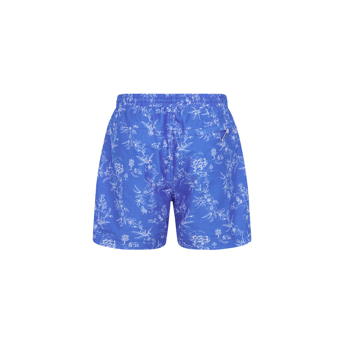 Kulani Kinis Mens Swim Trunks - Rodeo Romeo (Stardust Ranch Collection)