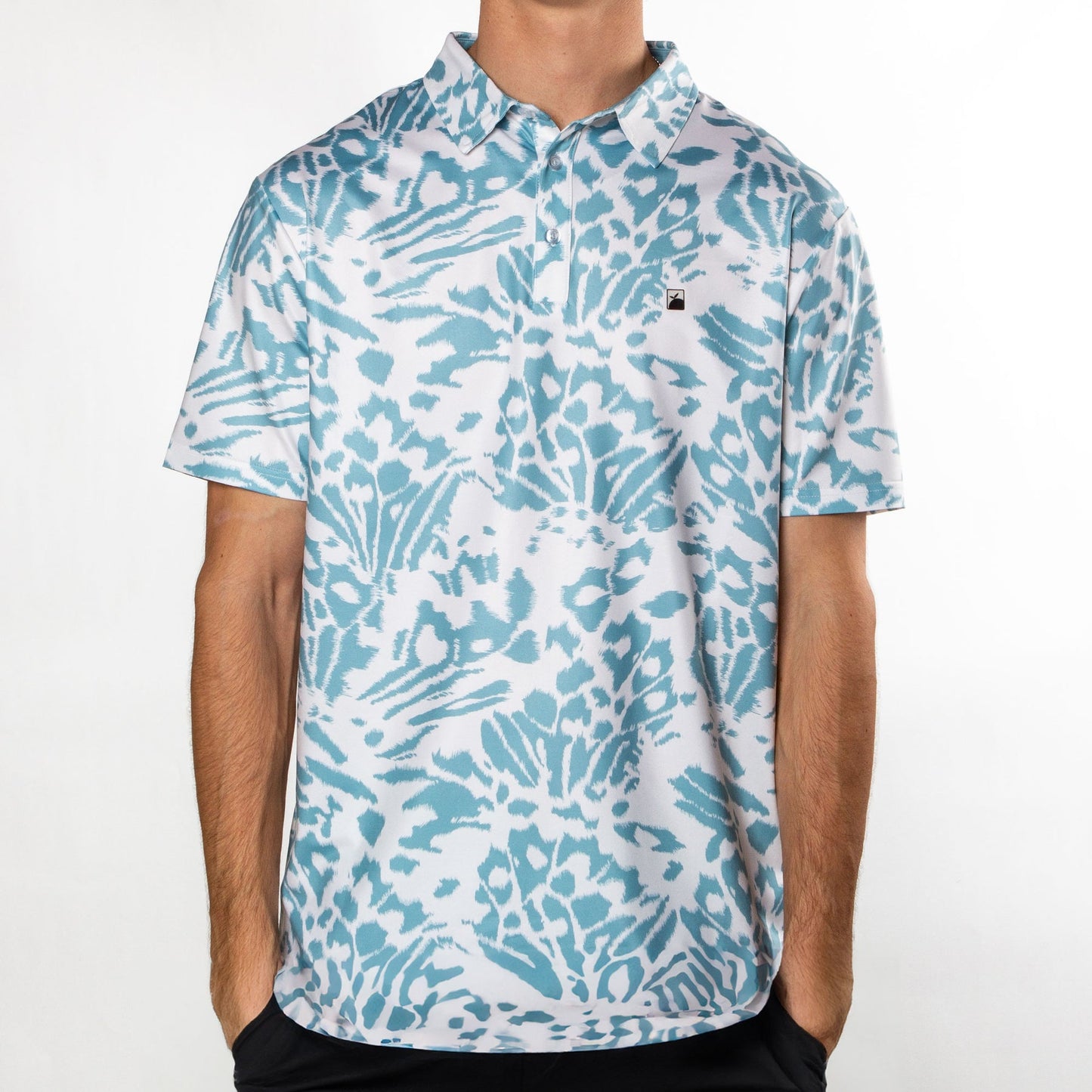 Flomotion Jagger Polo - White