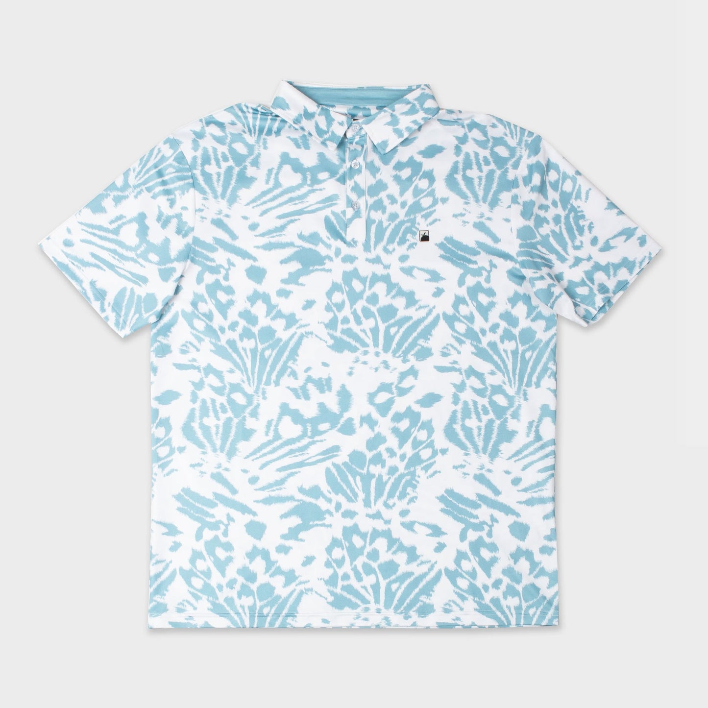 Flomotion Jagger Polo - White