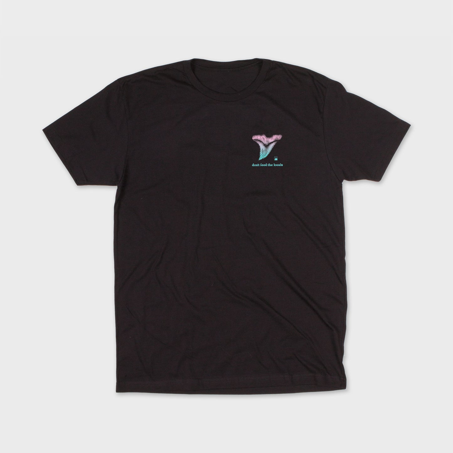 Flomotion Toothy Tee - Black