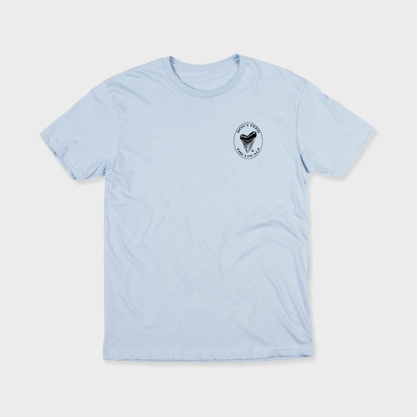 Flomotion Toothy Tee - Ice Blue