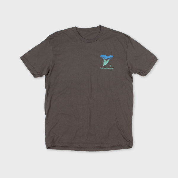 Flomotion Toothy Tee - Metal
