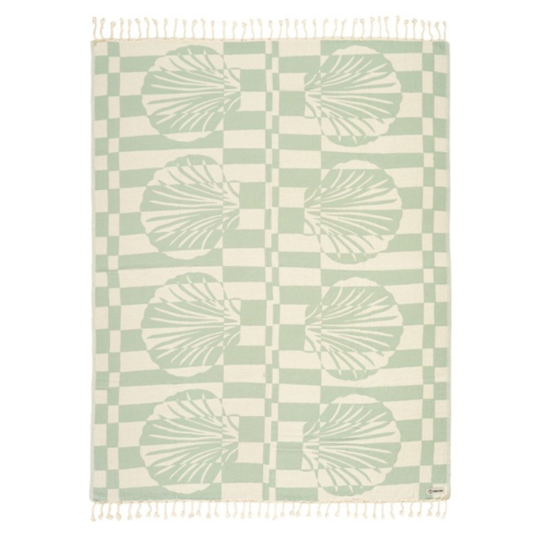 Sand Cloud Seahaven Blanket - Large