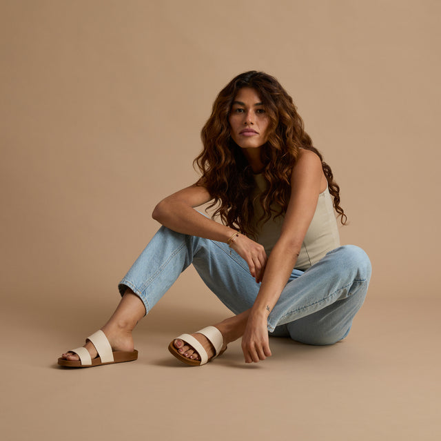 Reef Cushion Vista Womens Sandal - Vintage