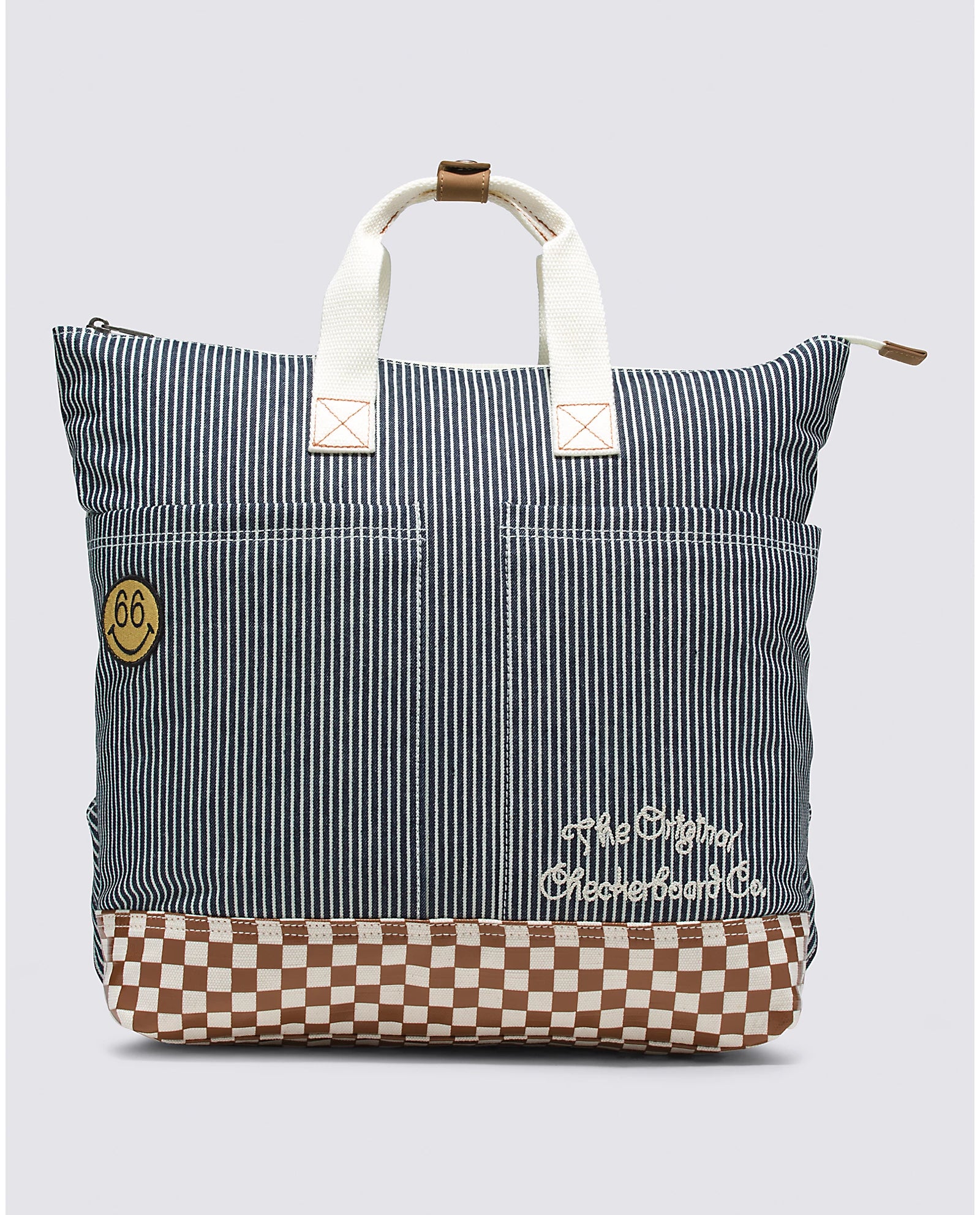 Vans Dusk Downer Tote Backpack Sand Surf Co