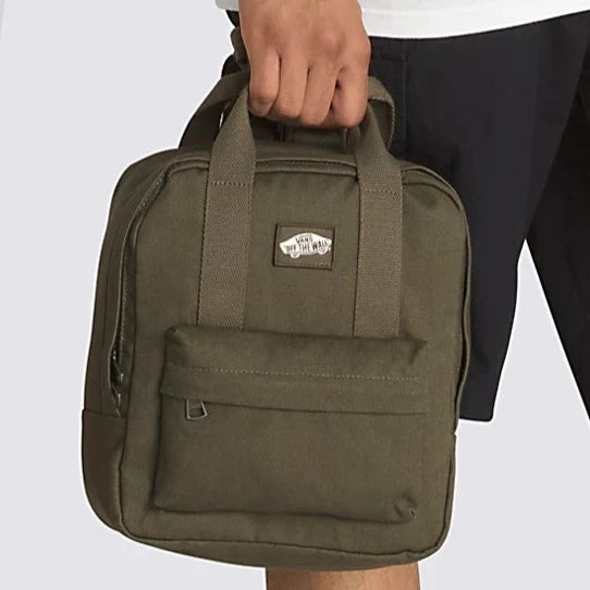 Vans Low Key Backpack - Grape Leaf
