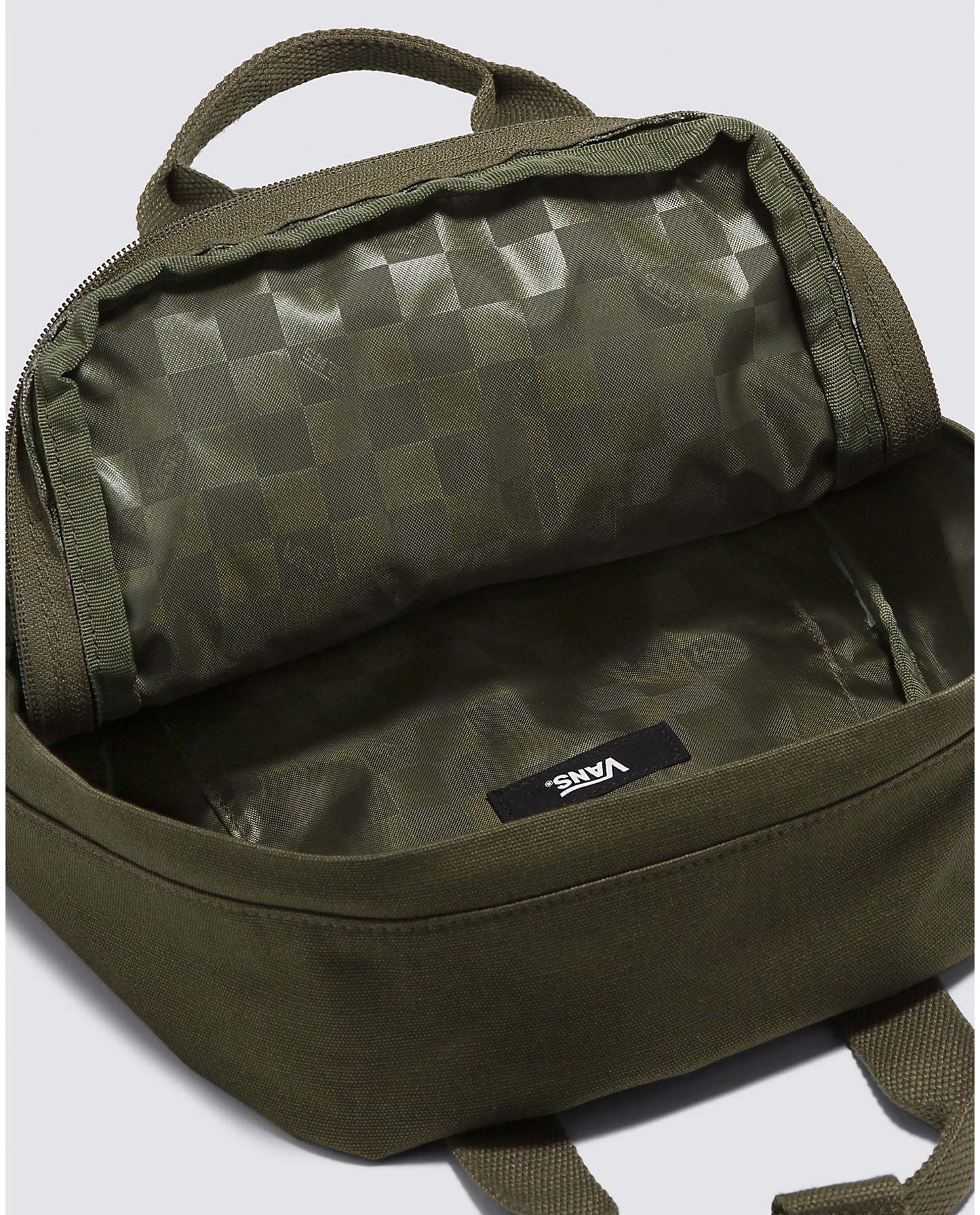 Vans Low Key Backpack - Grape Leaf