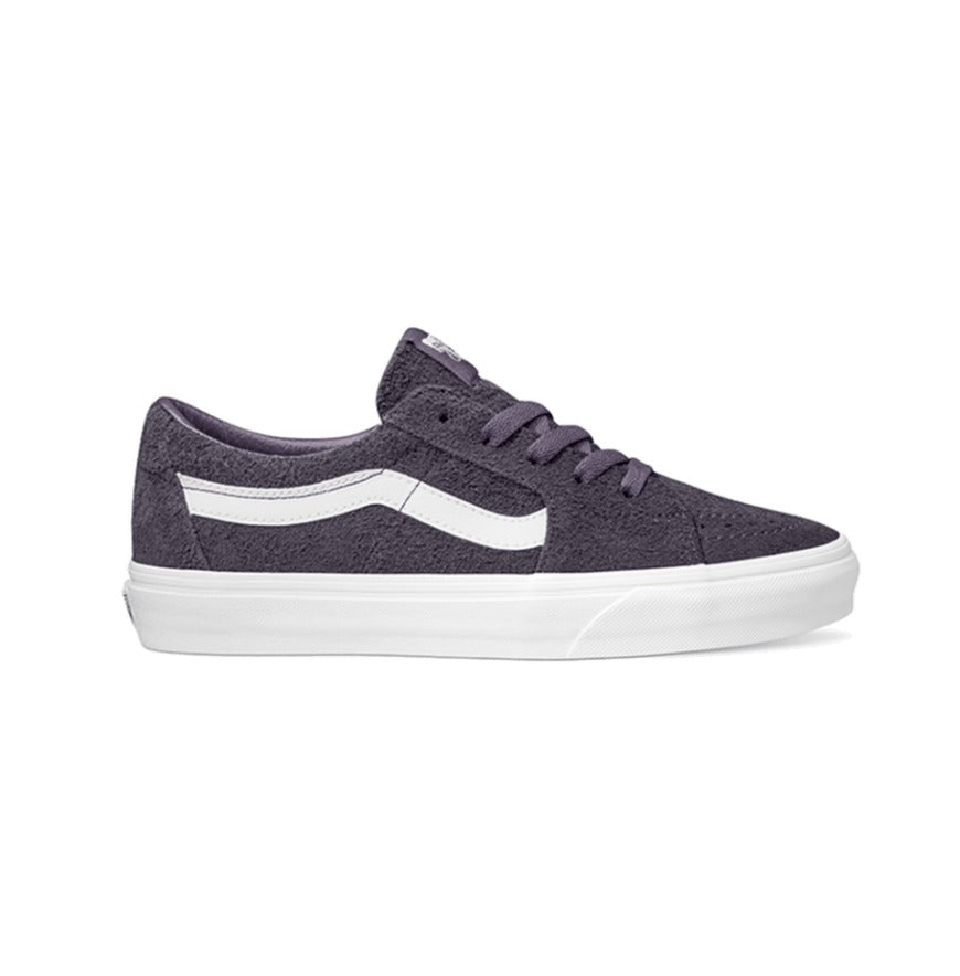 Vans Sk8 Low Shoe - Cozy Suede Nightshade
