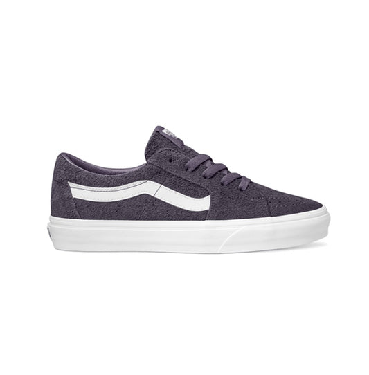 Vans Sk8 Low Shoe - Cozy Suede Nightshade
