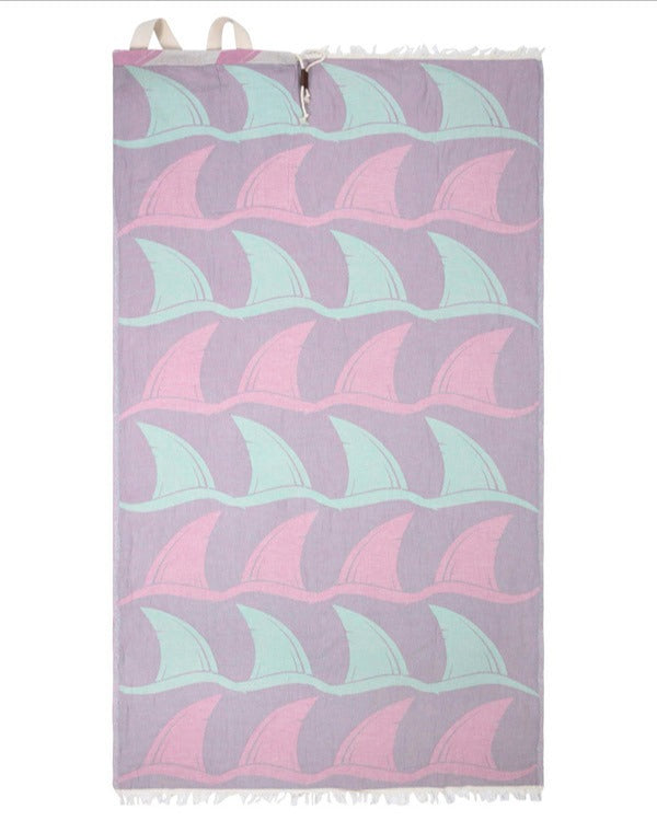 Sand Cloud Sandbar Towel Bag