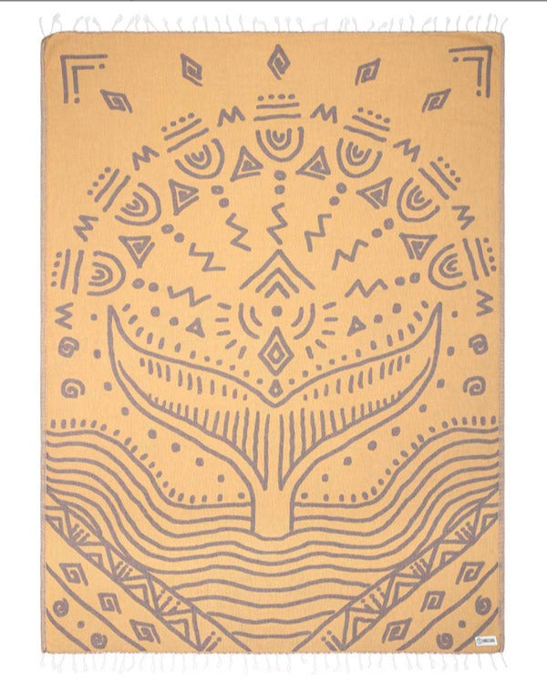 Sand Cloud Indy Beach Towel
