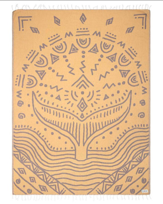 Sand Cloud Indy Beach Towel