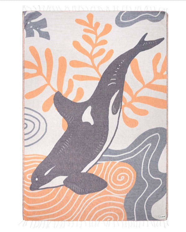 Sand Cloud Risso Beach Towel