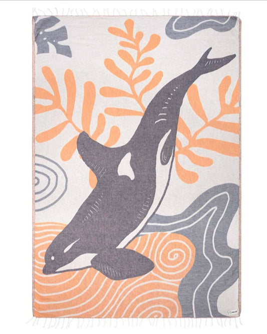 Sand Cloud Risso Beach Towel