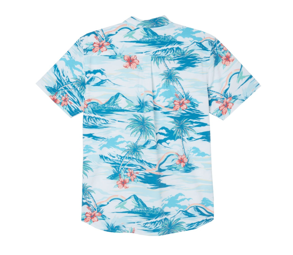 O'Neill Trvlr UPF Traverse Standard Shirt - White 2