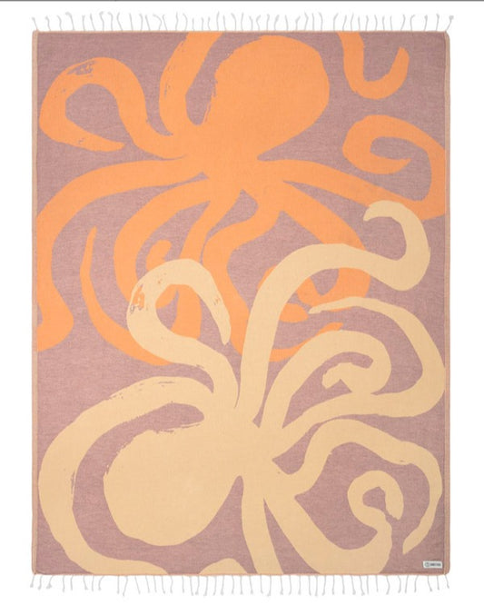 Sand Cloud Dofleini Beach Towel - Large