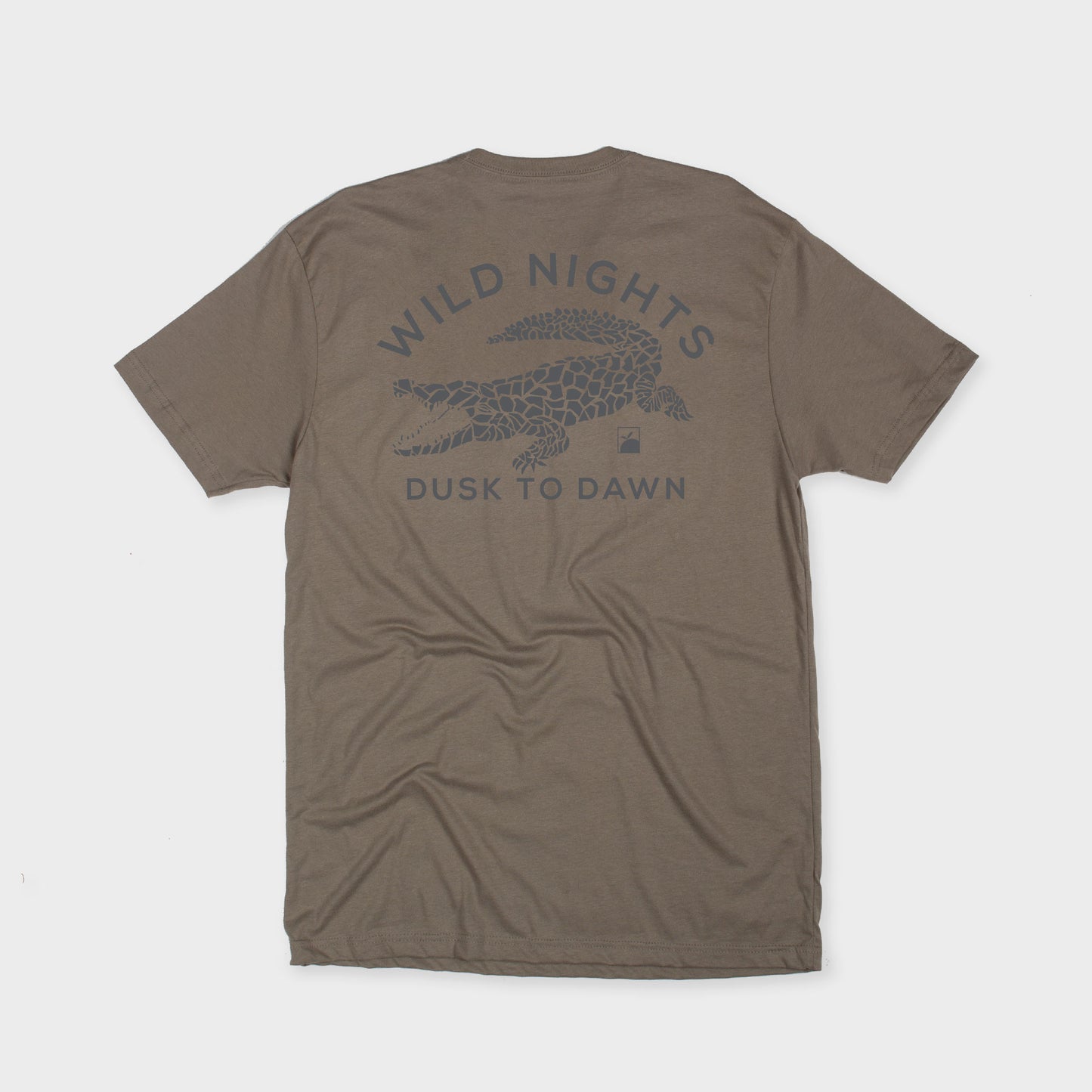 Flomotion Wild Nights Tee - Light Olive